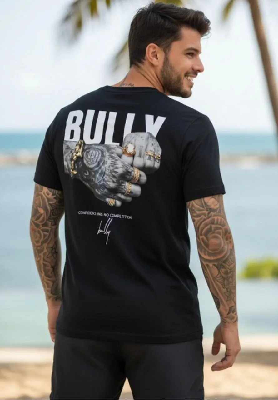Camisa Gola careca Malha Fio 30.1!!!