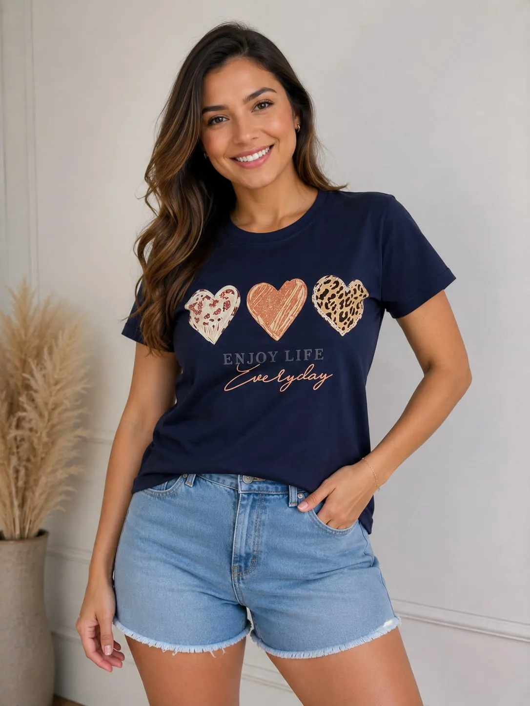 Blusas com estampa de DTF