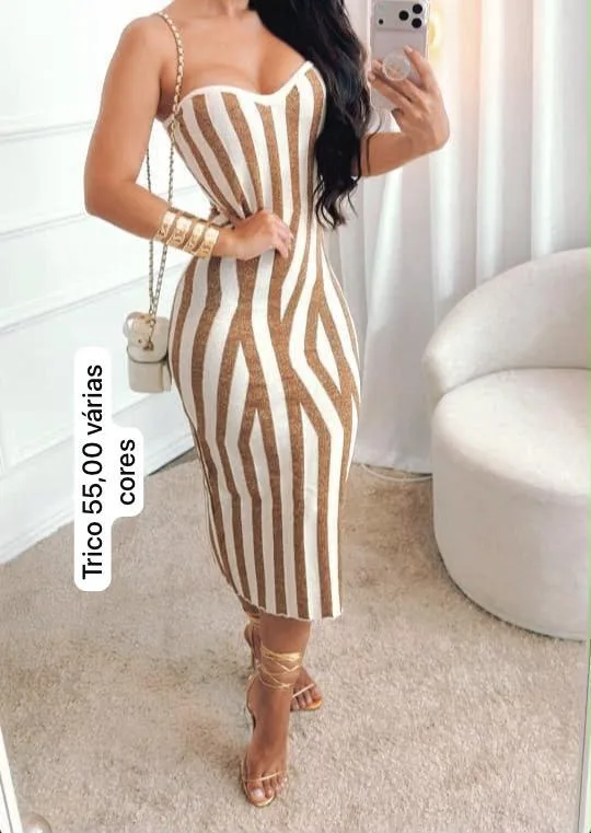 Look variados em tricô