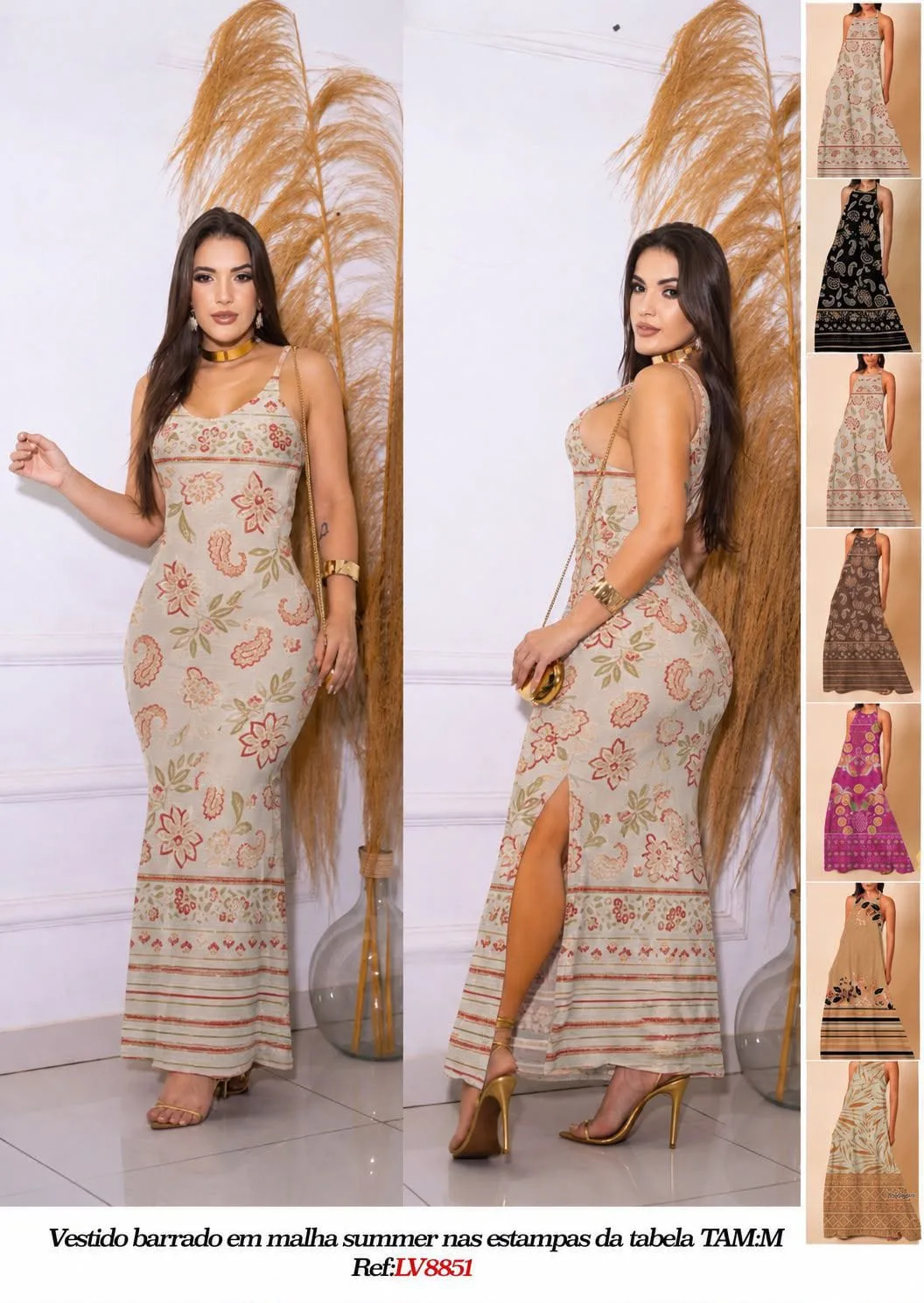 Vestidos Longos