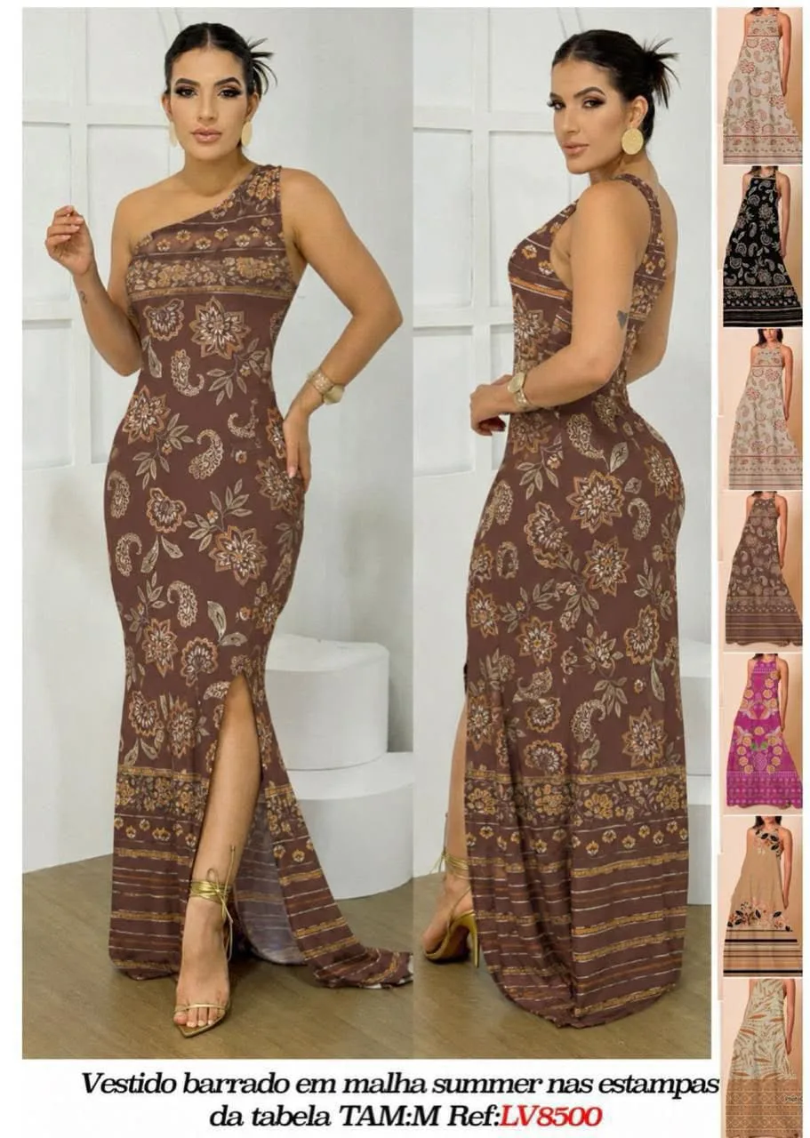 Vestidos Longos