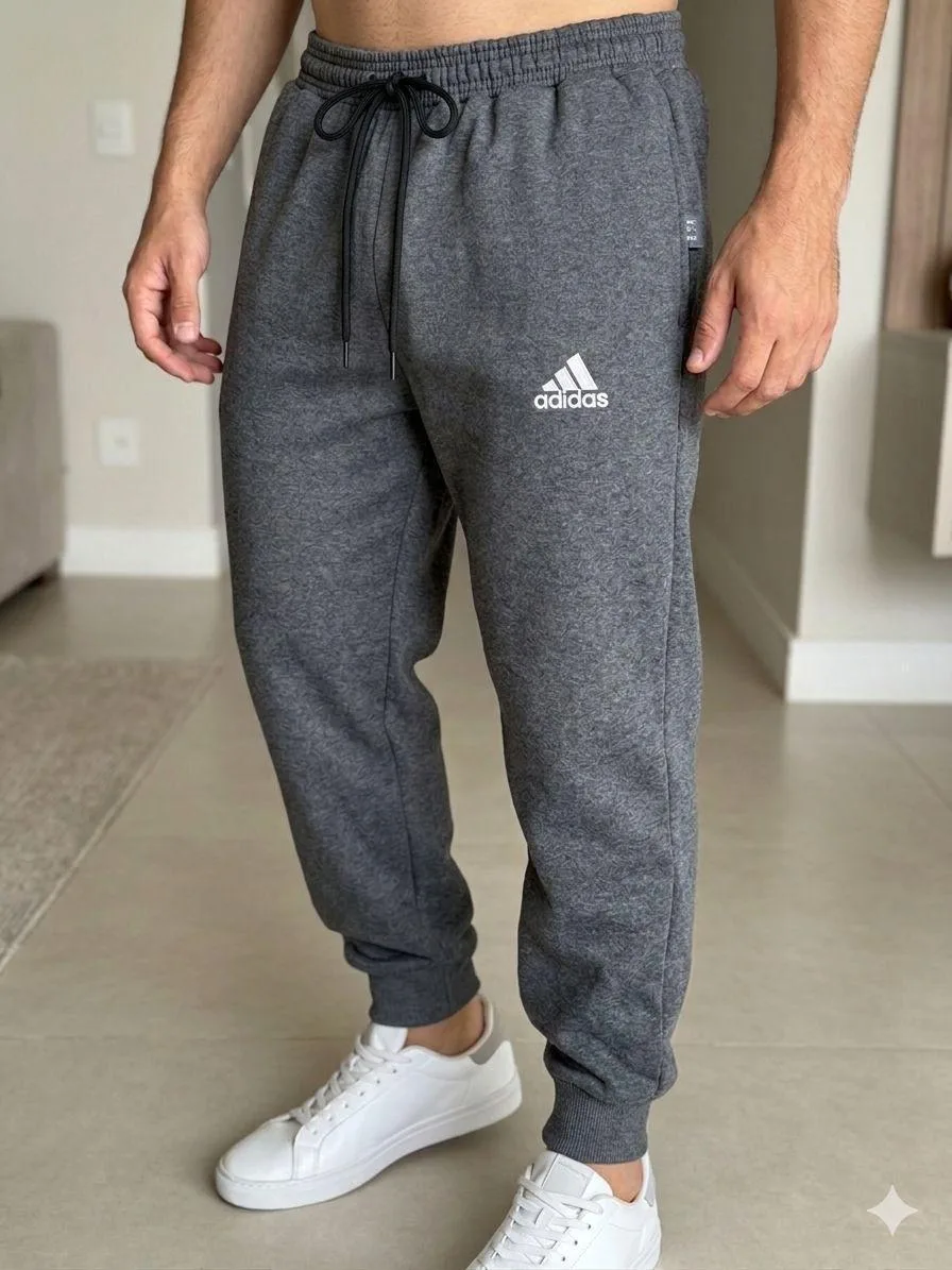 Calça Moletom