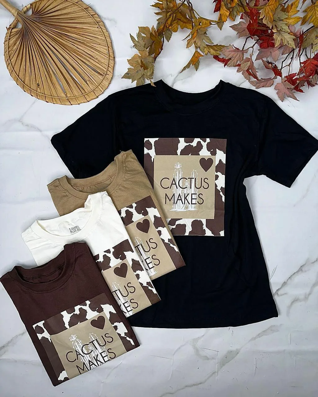 Camisetas -T-shirt country texanas
