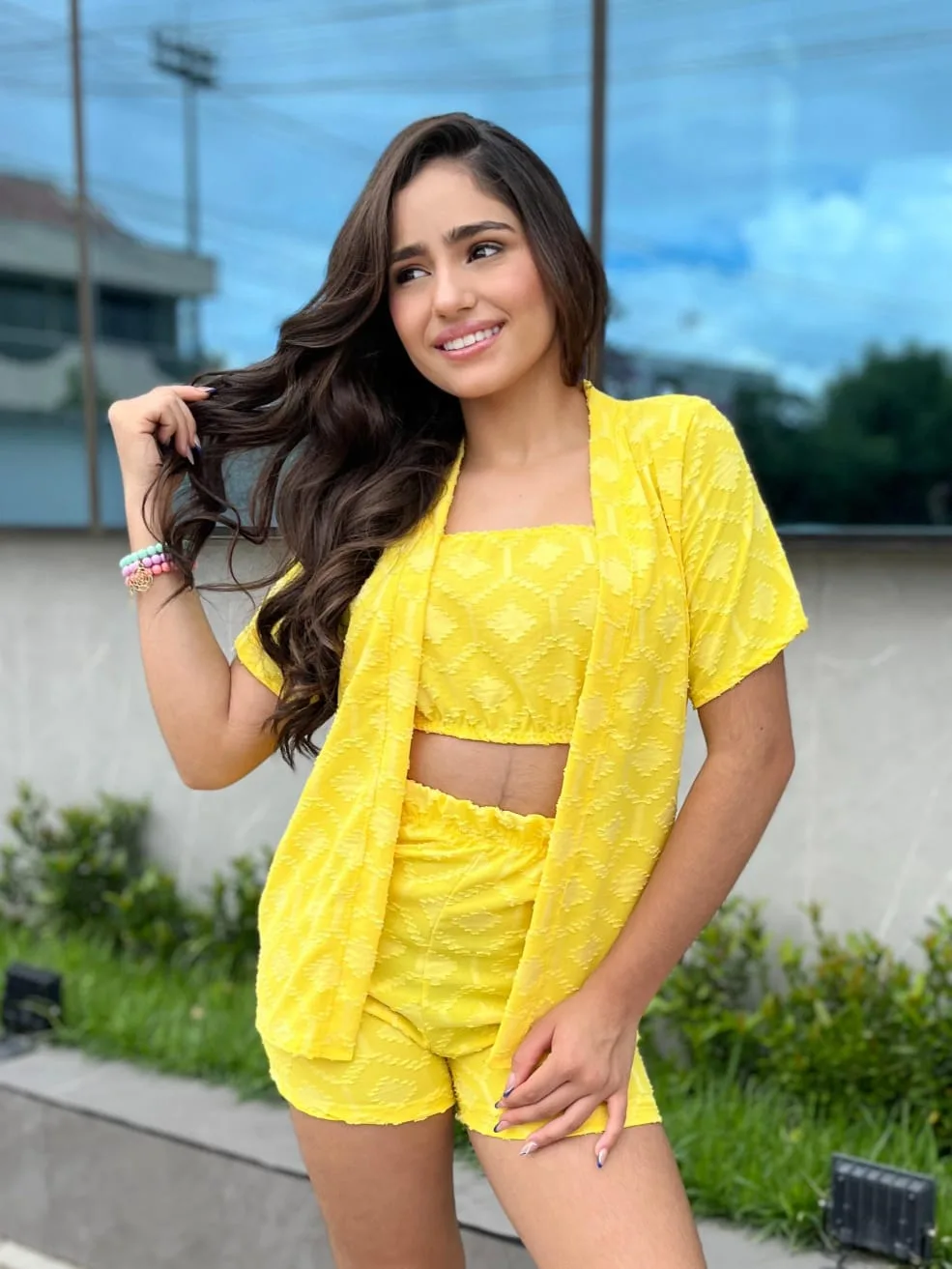 Vestido Infanto Juvenil
