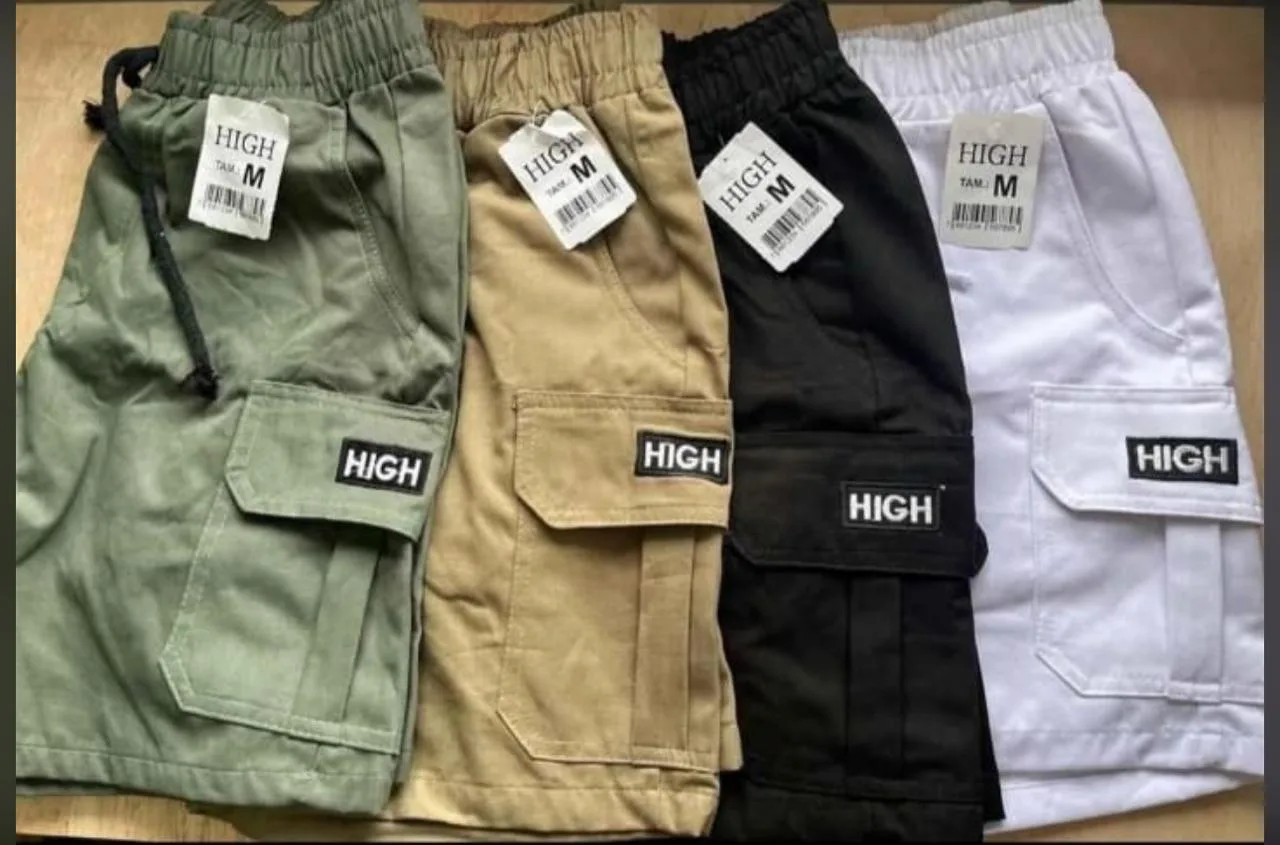 Short  Cargo HIGH