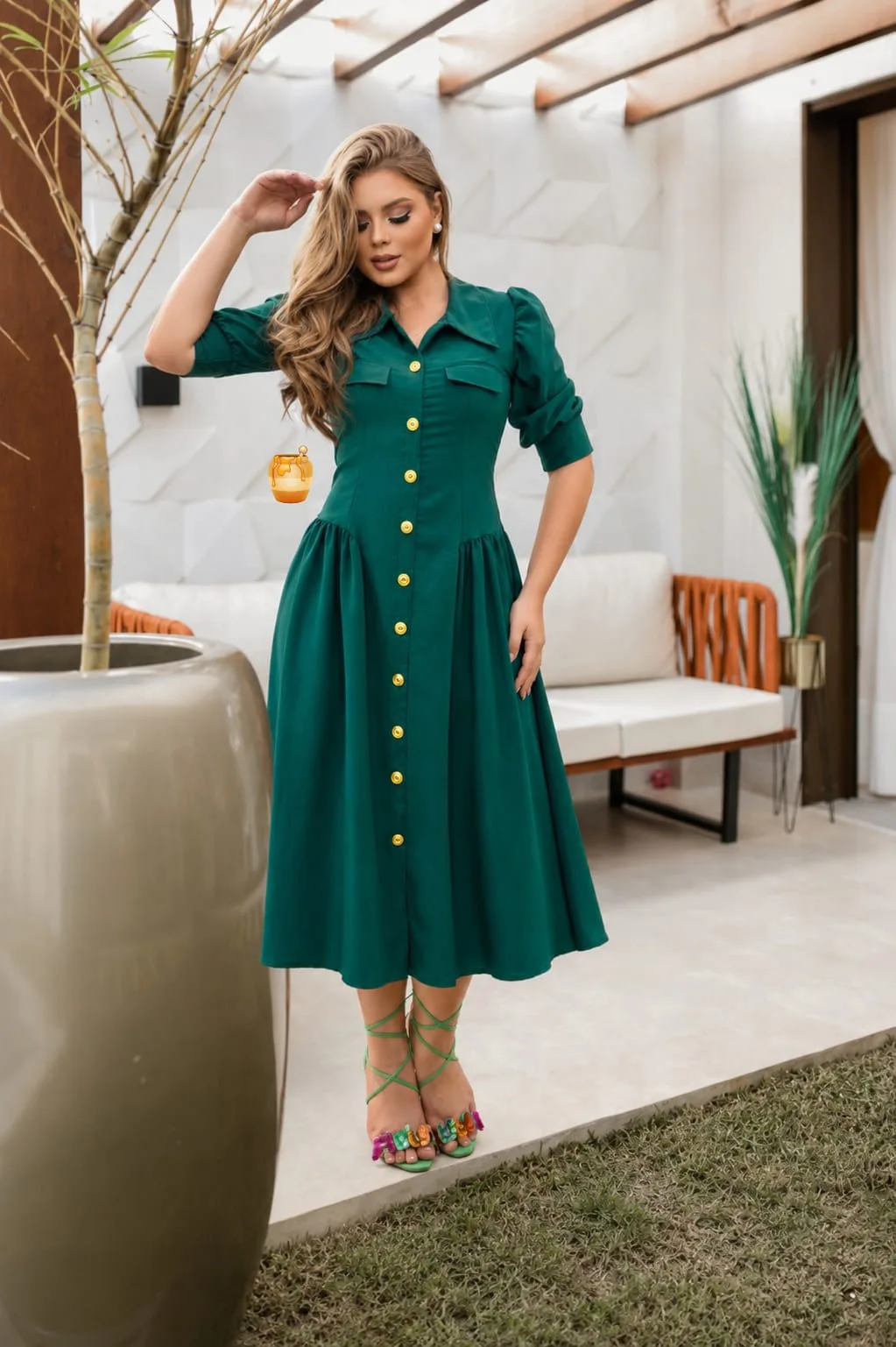 Vestido e Conjuntos