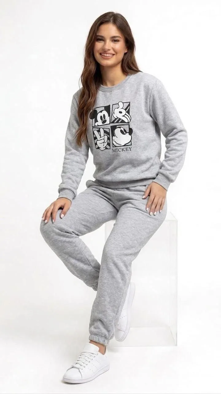 Conjunto Moleton Flanelado