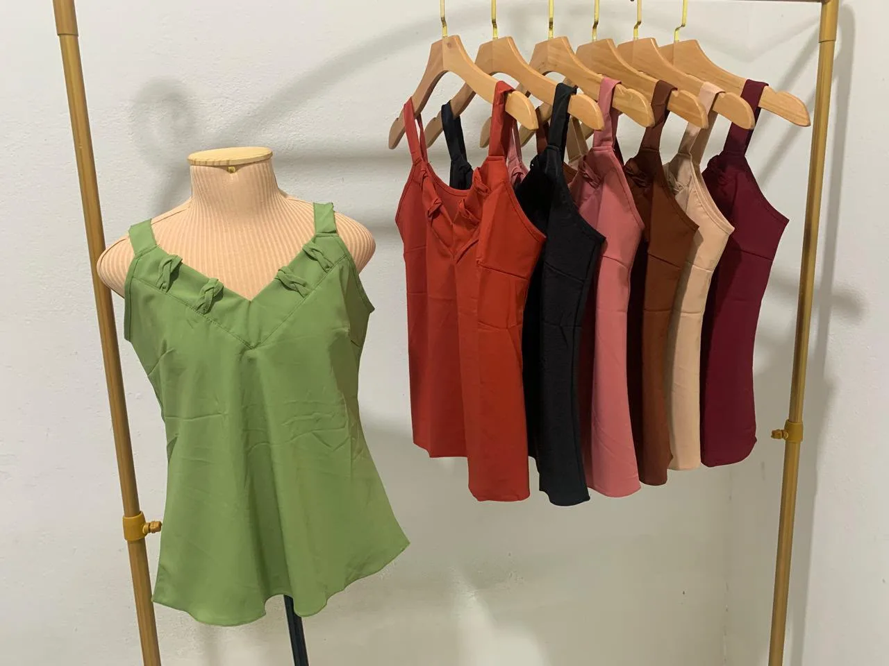 Blusa Viscose