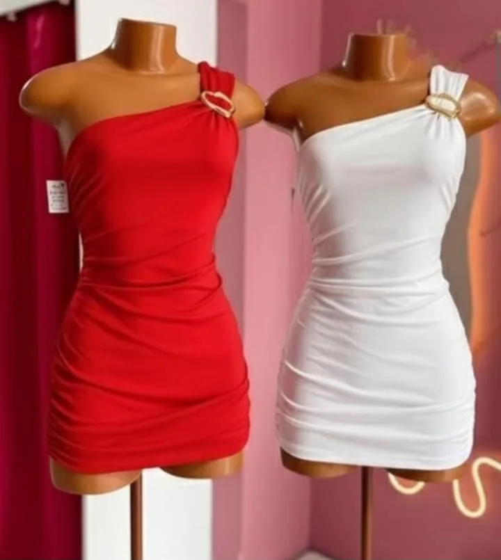 Vestido Suplex Digital