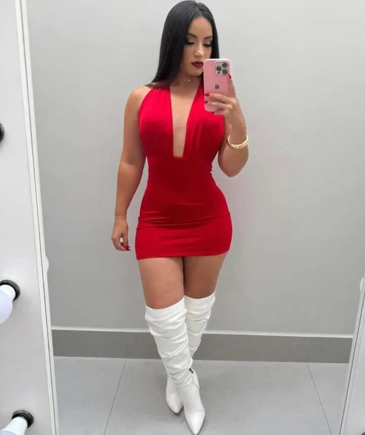 Vestido Suplex Digital