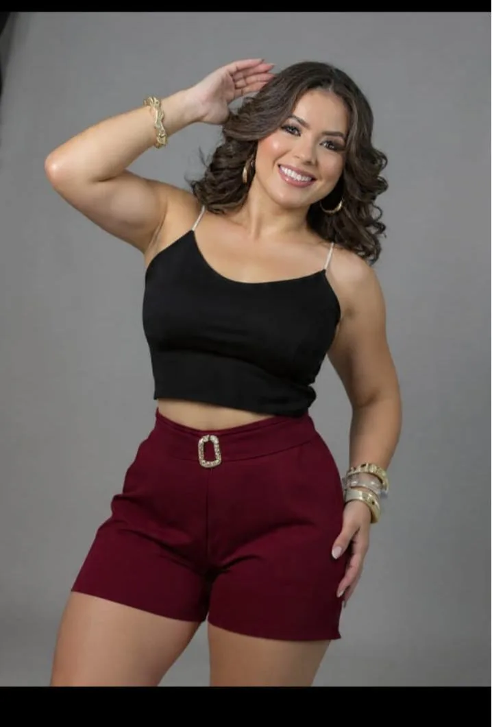 Short Alfaiataria