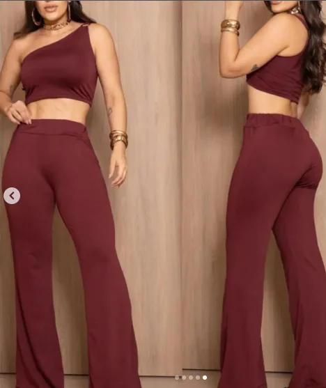 Vestidos e Conjuntos