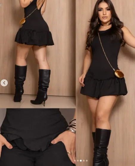 Vestidos e Conjuntos