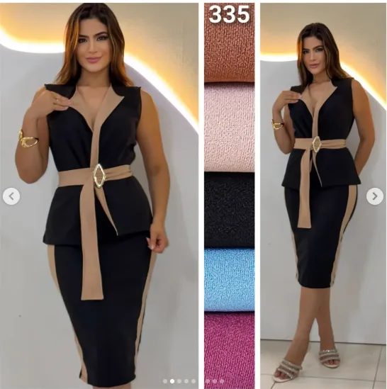 Conjunto lindos