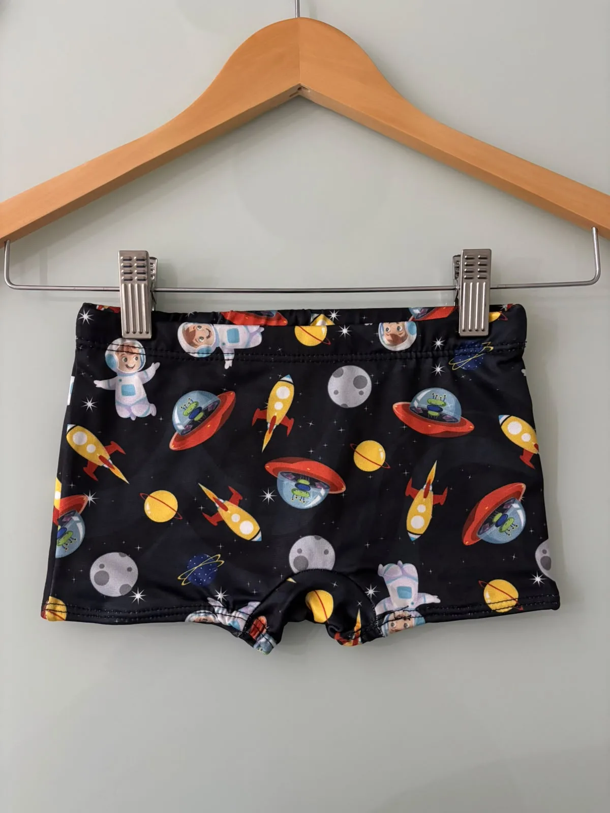 Sunga infantil