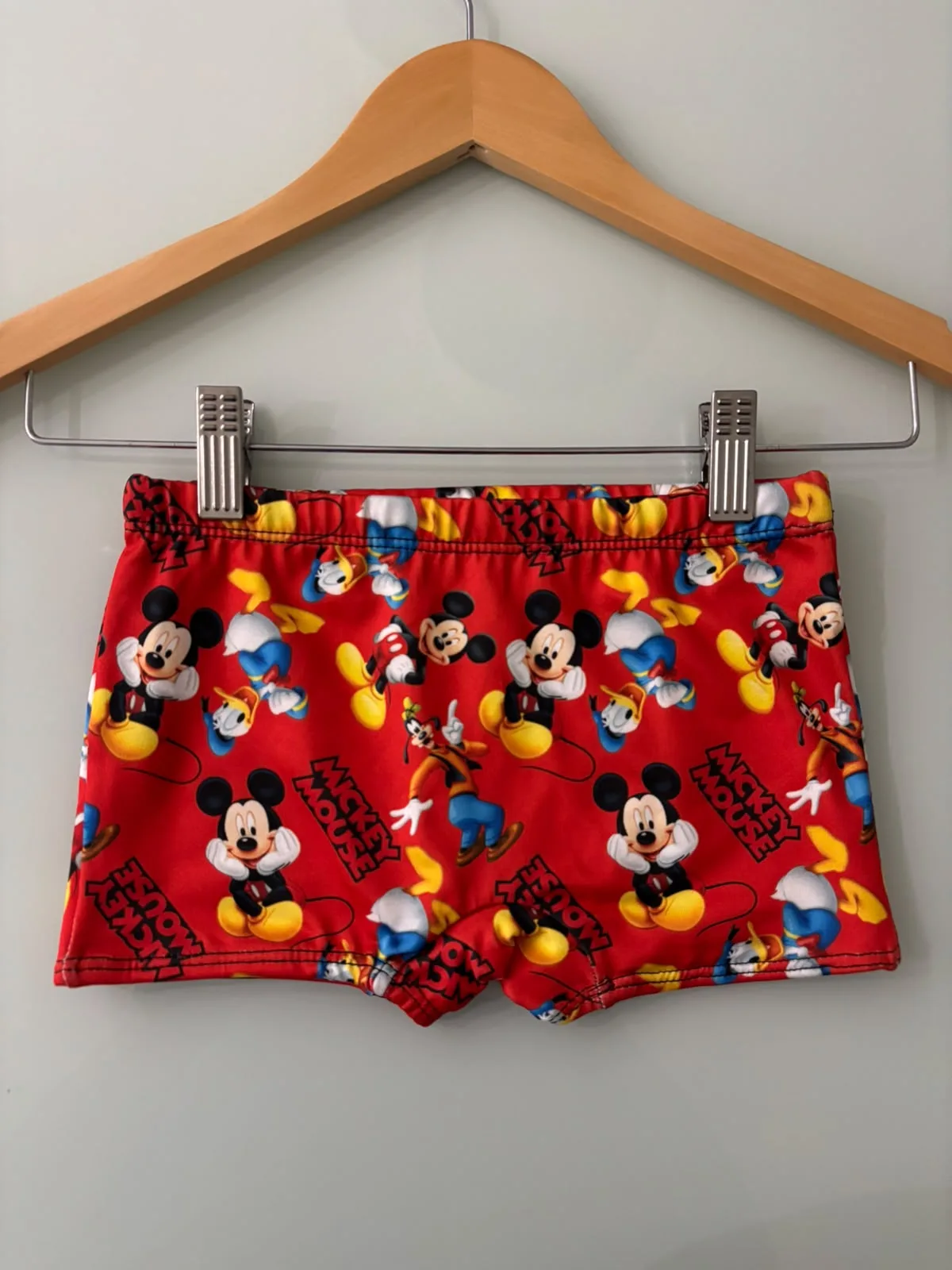 Sunga infantil