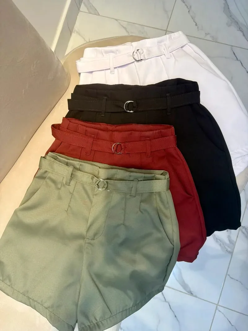 SHORT ALFAIATARIA