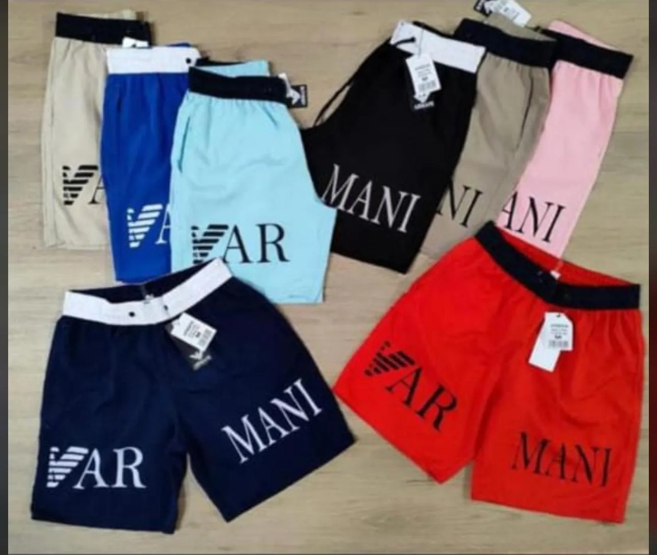 Short Tactel Com Elastano