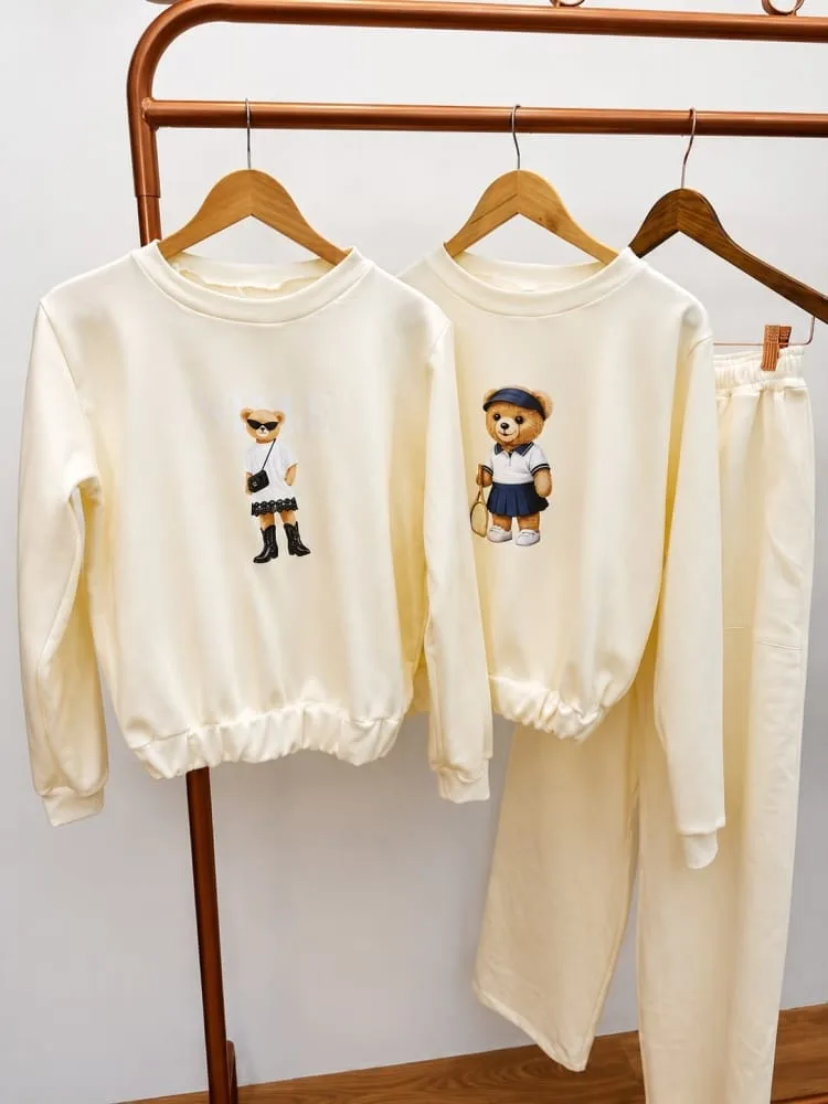 Conjunto Moletom