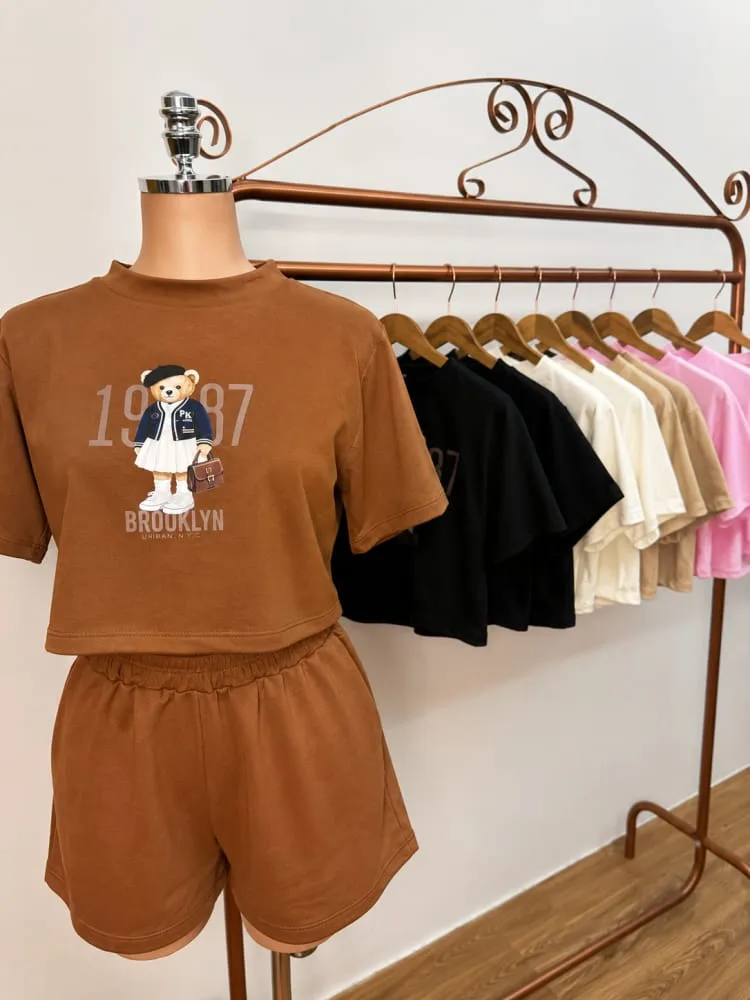 Conjunto Moletom